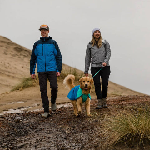 Ruffwear Sun Shower™ Reflective Lightweight Dog Raincoat
