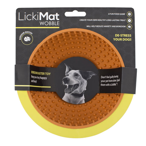 LickiMat ® Wobble