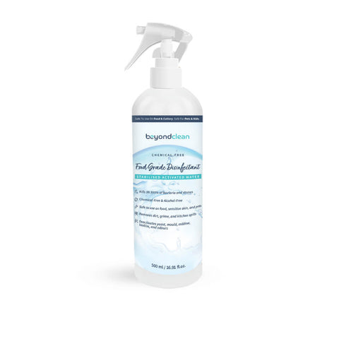 Beyond Clean Chemical-Free Disinfectant
