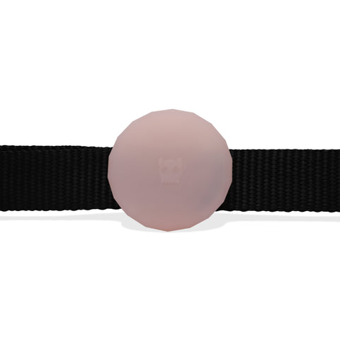 Zee.Dog Airtag Holder | Pink