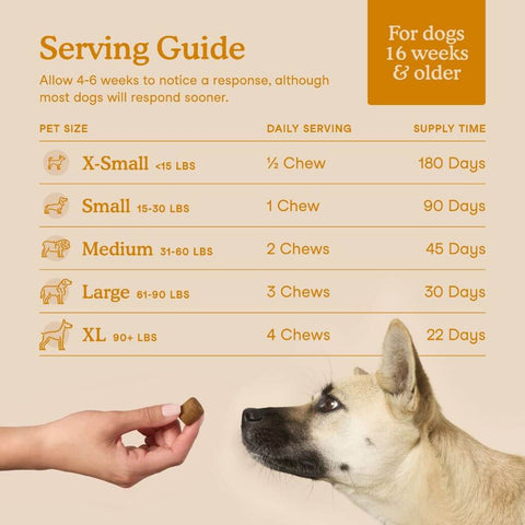 Fera Pets Allergy & Immune | Soft Chews