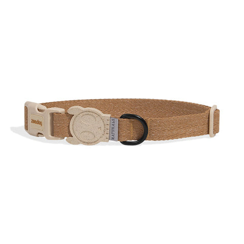 Zee.Dog Collar | Naturals Collection