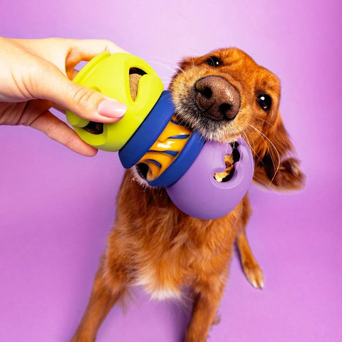 WAGLAB Playstack | The Slobber