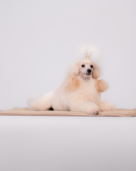 PAIKKA Cooling Mat | Taupe