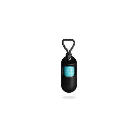 Zee.Dog Poop Bag Dispenser | Black