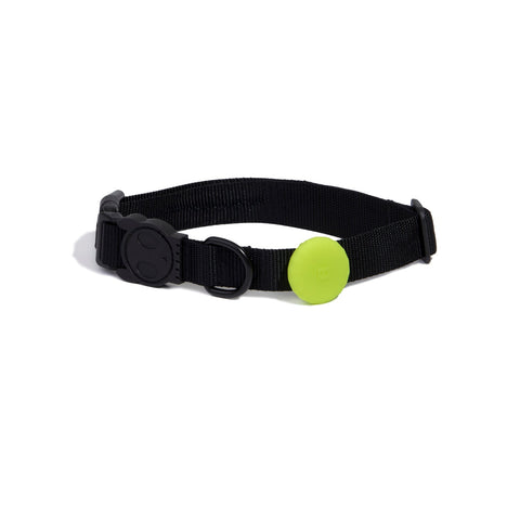 Zee.Dog Airtag Holder | Lime