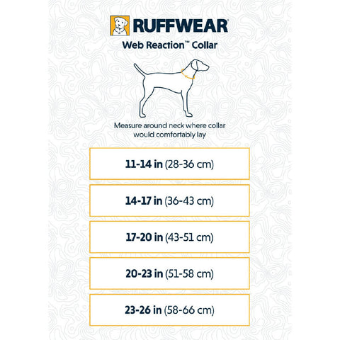 Ruffwear Web Reaction™ Collar