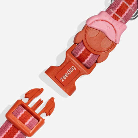 Zee.Dog Collar | Velvet Vibes Collection