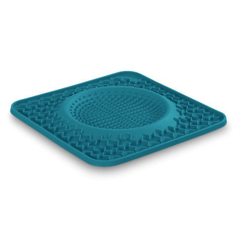 Messy Mutts Silicone Therapeutic Licking Bowl Mat