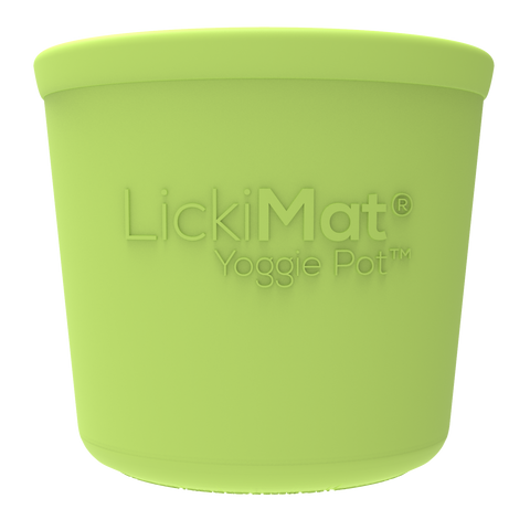 LickiMat ® Yoggie Pot