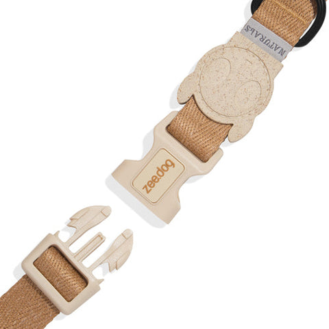 Zee.Dog Collar | Naturals Collection