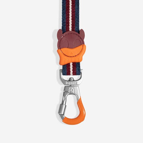 Zee.Dog Classic Leash | Velvet Vibes Collection