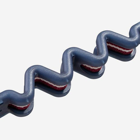 Zee.Dog Ruff Leash 2.0 | Velvet Vibes Collection
