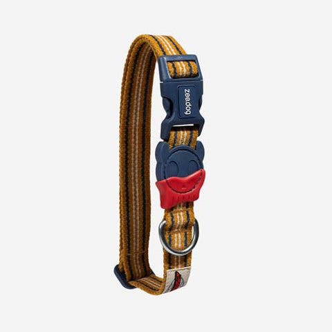 Zee.Dog Collar | Velvet Vibes Collection
