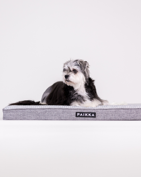 PAIKKA Cooling Orthopedic Mattress | Grey