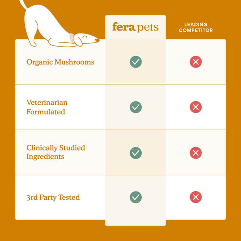 Fera Pets Allergy & Immune | Soft Chews
