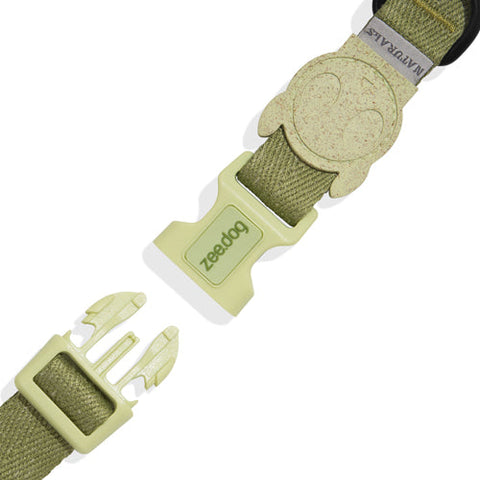 Zee.Dog Collar | Naturals Collection