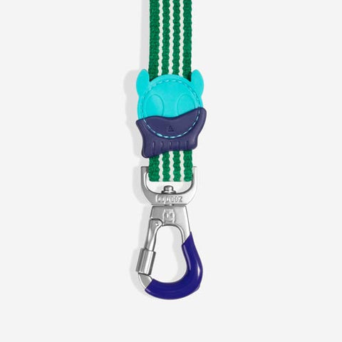 Zee.Dog Classic Leash | Velvet Vibes Collection