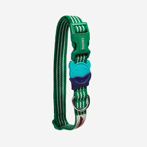 Zee.Dog Collar | Velvet Vibes Collection