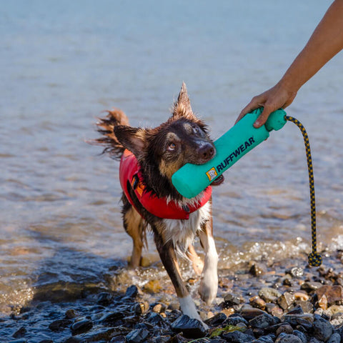 Ruffwear Lunker™ Floating Toy | Tug & Fetch
