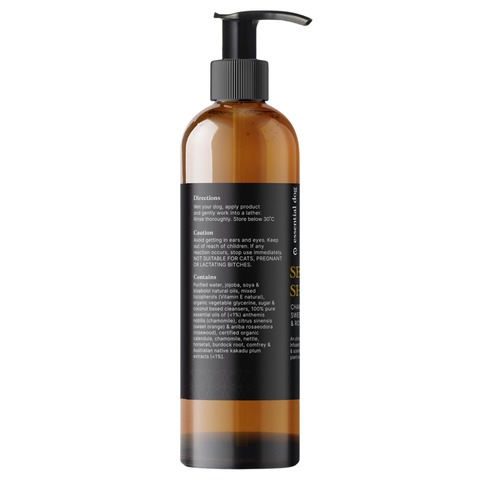 Essential Dog Sensitive Shampoo