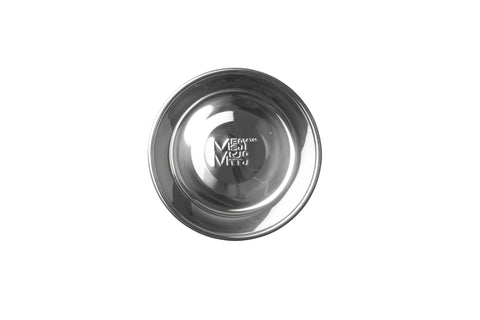 Messy Mutts Stainless Steel Dog Bowl | X-Large