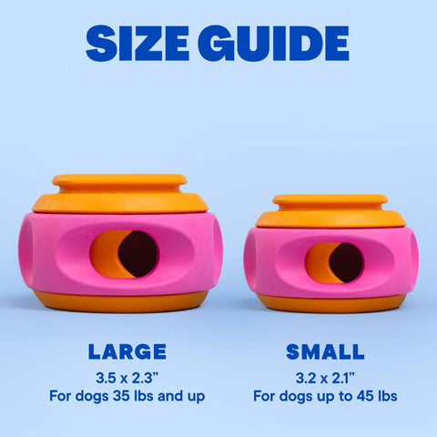 WAGLAB Playstack | The Spinner
