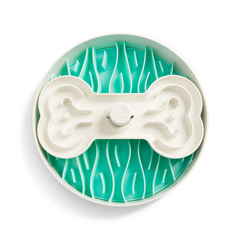 Puzzle Feeder™ Wave - An Ultimate Slow Feeder.