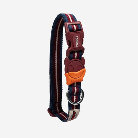 Zee.Dog Collar | Velvet Vibes Collection