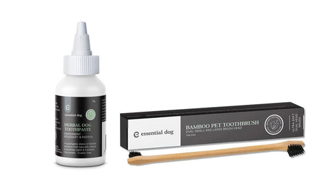 Essential Dog Herbal Dog Toothpaste