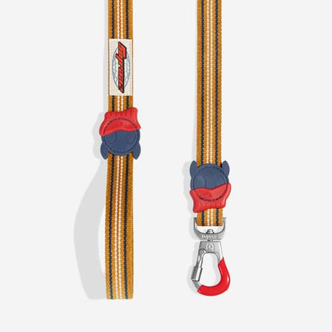 Zee.Dog Classic Leash | Velvet Vibes Collection
