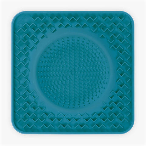 Messy Mutts Silicone Therapeutic Licking Bowl Mat