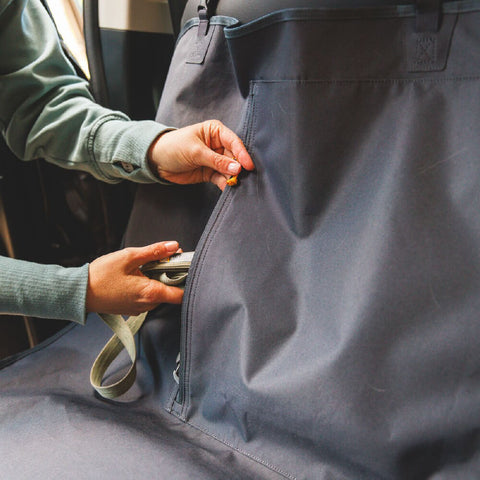 Ruffwear Dirtbag™ Seat Cover
