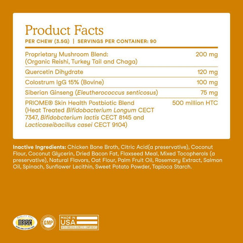 Fera Pets Allergy & Immune | Soft Chews