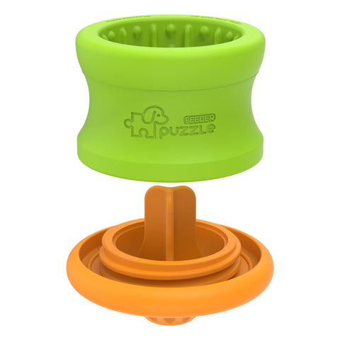 Puzzle Feeder™ Dog Puzzle Tumbler - Enrichment Toy