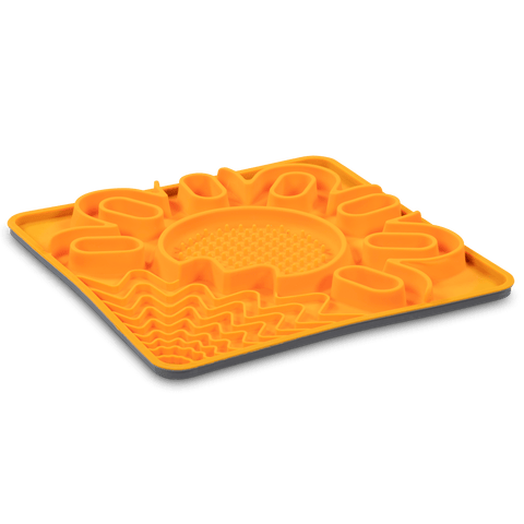 Messy Mutts "Spill Resistant" Multi Surface Lick Mat