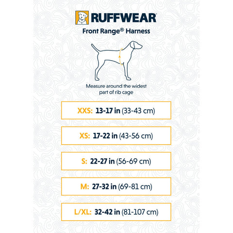 Ruffwear Front Range® Harness