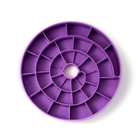 Puzzle Feeder™ Swirl - Slower than a Slow Feeder