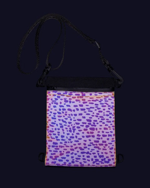 PAIKKA Treat Pouch 2.0 | Glow & Reflective