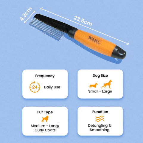 Wahl Grooming Comb | XL