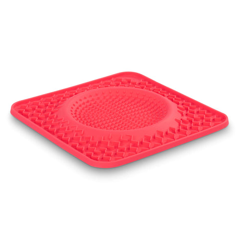 Messy Mutts Silicone Therapeutic Licking Bowl Mat