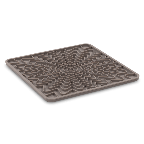 Messy Mutts Framed "Spill Resistant" Silicone Dog Lick Mat
