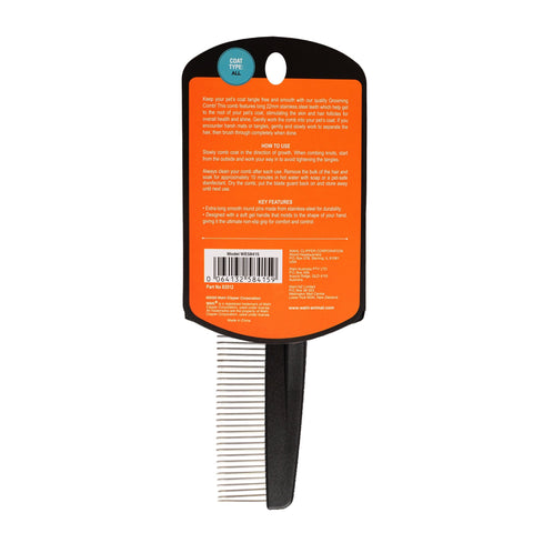Wahl Grooming Comb | XL