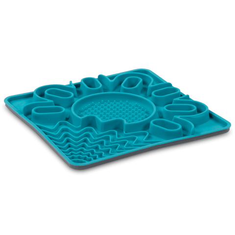 Messy Mutts "Spill Resistant" Multi Surface Lick Mat