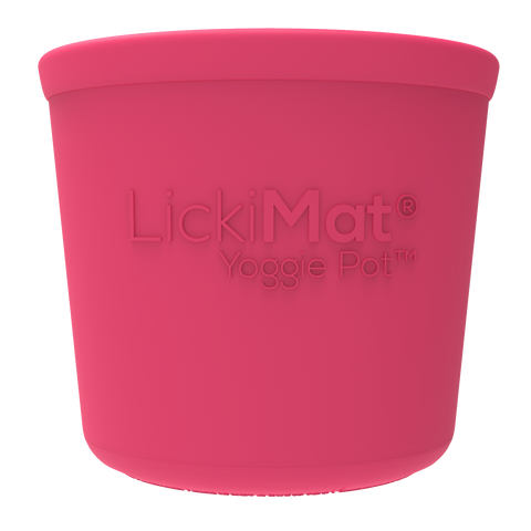 LickiMat ® Yoggie Pot