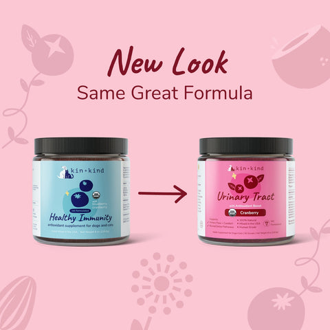 kin+kind Organic Supplement - Urinary Tract