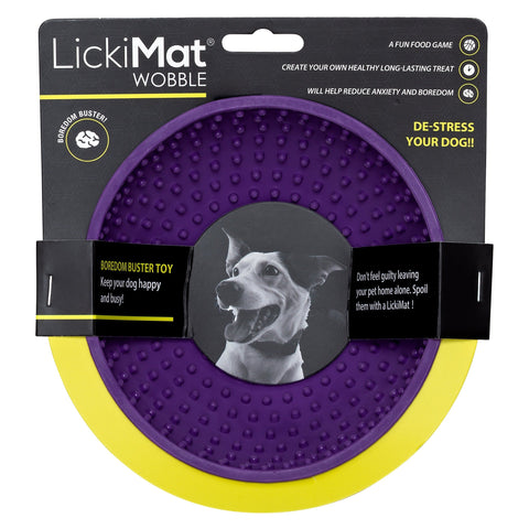 LickiMat ® Wobble