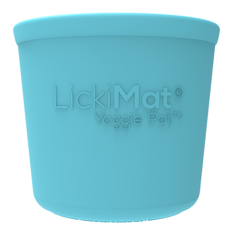 LickiMat ® Yoggie Pot