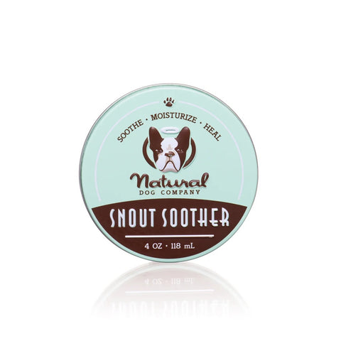 Natural Dog Company Snout Soother