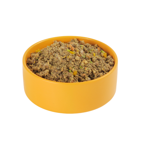 YoDoggo Gently Cooked, Freeze Dried Fresh | Chicken & Mackerel